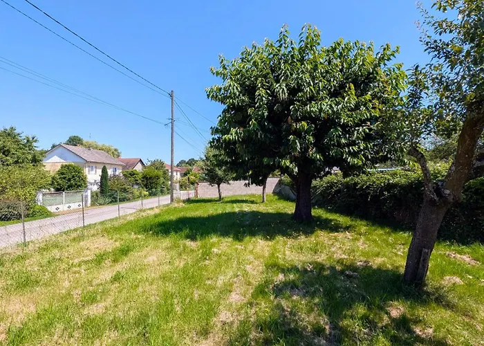 Maison Conviviale Lac & Jardin