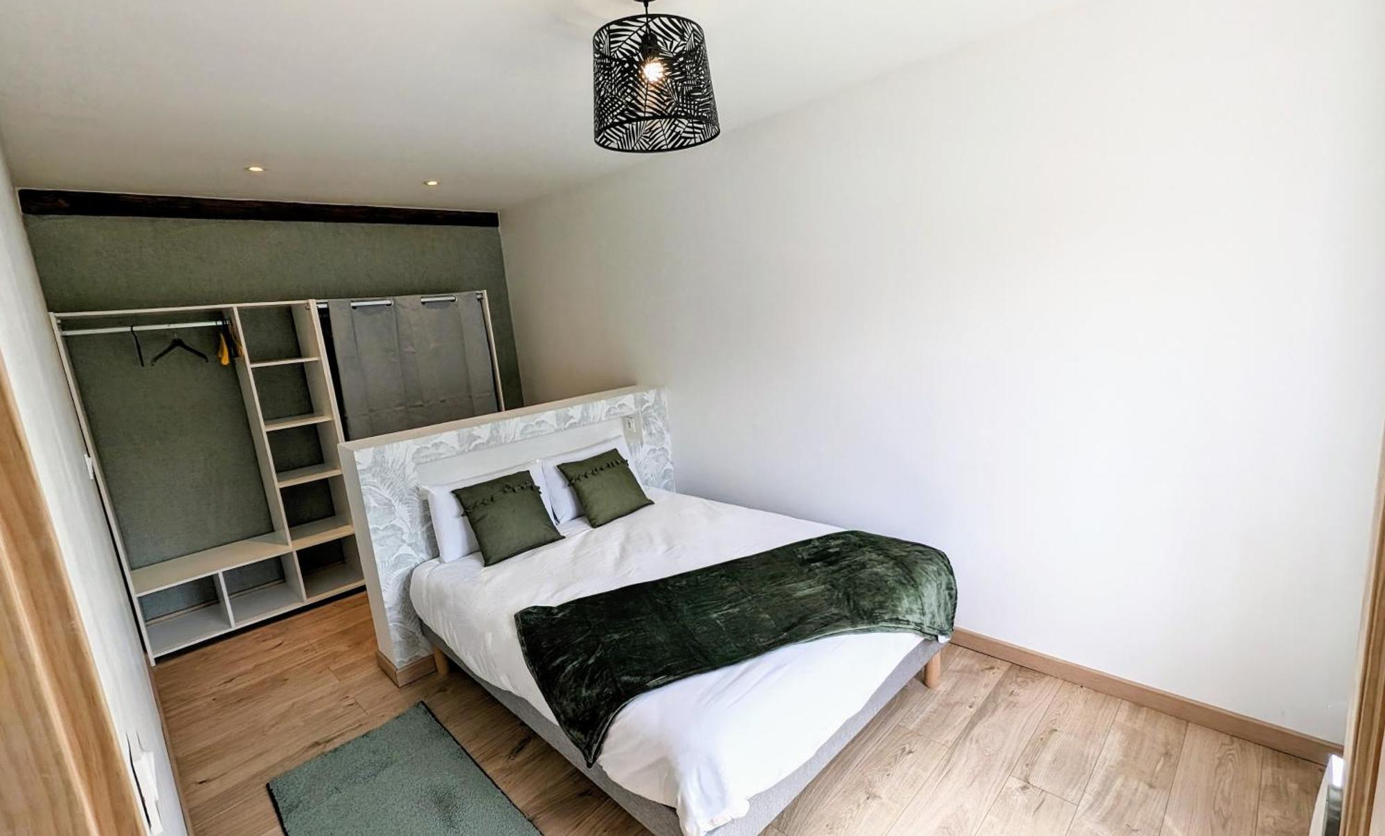 Ferienhaus Maison Conviviale & Jardin *