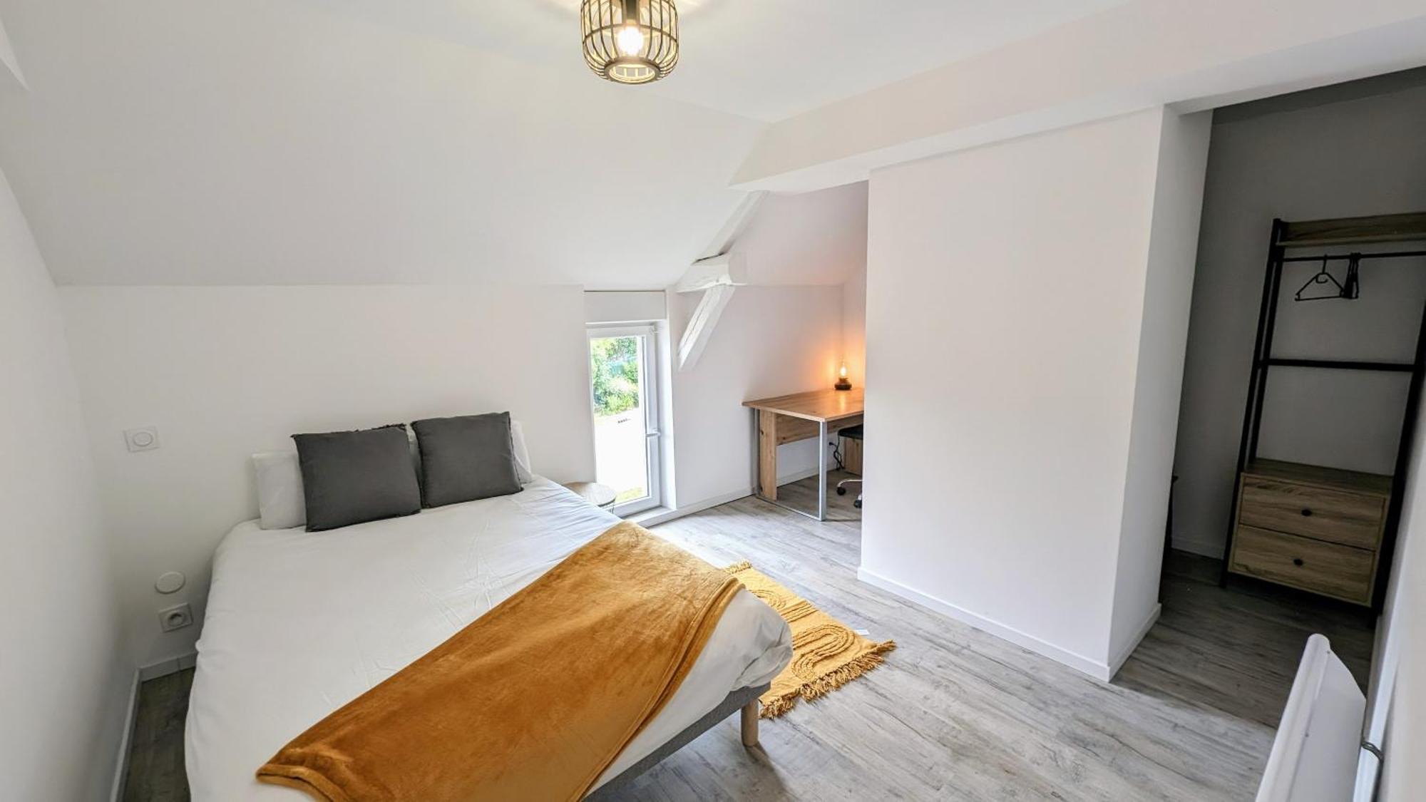 Maison Conviviale & Jardin * Mesnil-Saint-Père