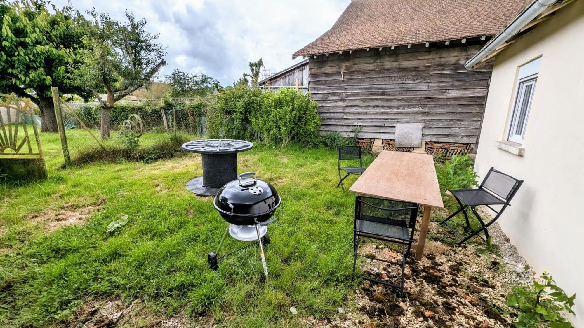 Maison Conviviale & Jardin Hébergement de vacances