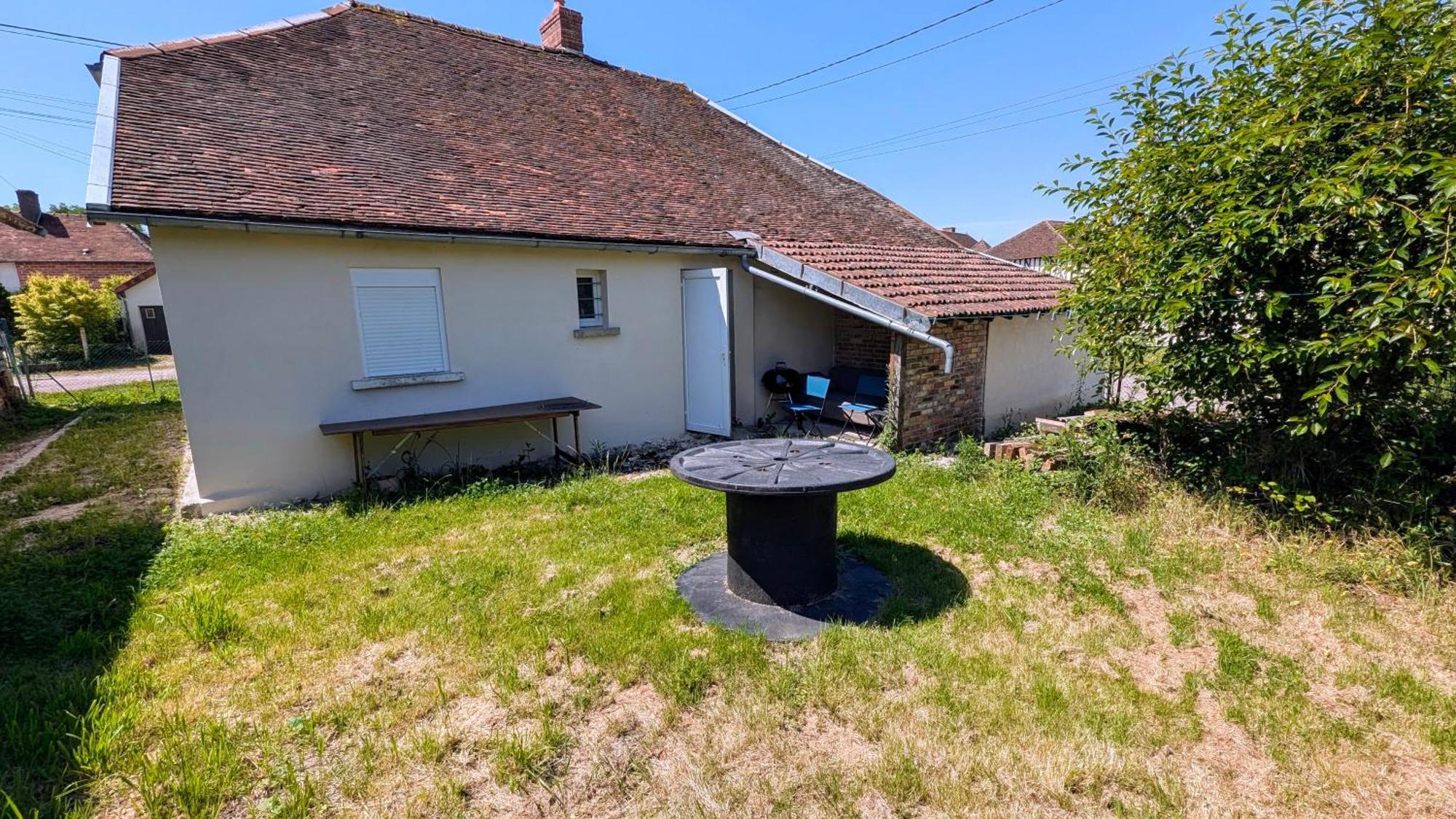 Maison Conviviale & Jardin Hébergement de vacances